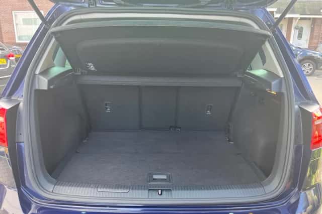 Volkswagen Golf Sportsvan (2017) thumbnail 6
