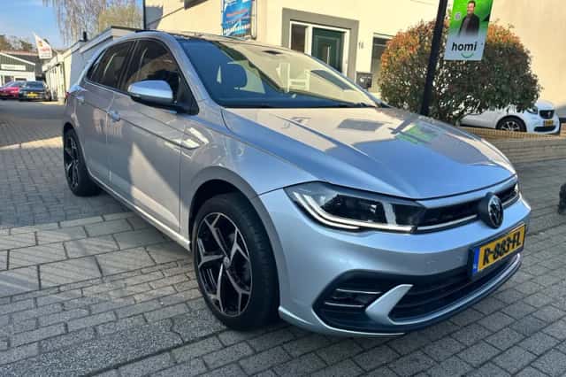 Volkswagen Polo (2022) thumbnail 3