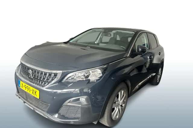 Peugeot 3008 (2020) thumbnail 1