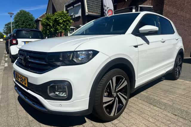 Volkswagen T-Cross (2020) thumbnail 6