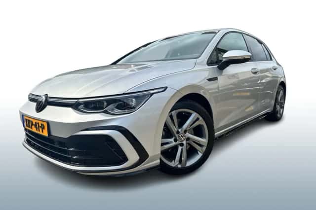 Volkswagen Golf (2022) thumbnail 1