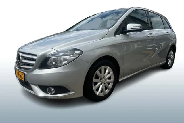 Mercedes-Benz B-Klasse (2012) thumbnail 1