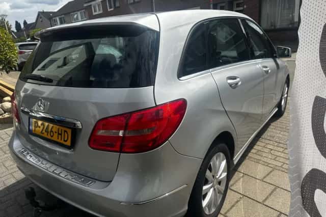 Mercedes-Benz B-Klasse (2012) thumbnail 4