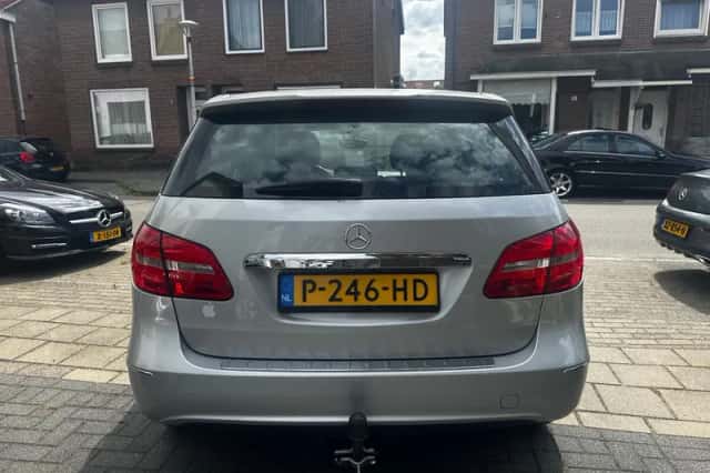 Mercedes-Benz B-Klasse (2012) thumbnail 5