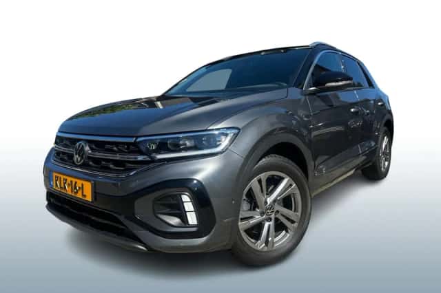 Volkswagen T-Roc (2024) thumbnail 1