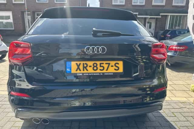 Audi Q2 (2019) thumbnail 4