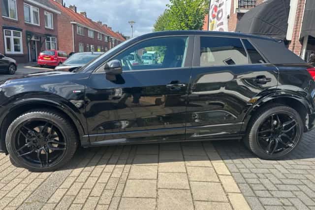 Audi Q2 (2019) thumbnail 5