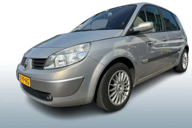 Renault Scénic (2004) thumbnail 1