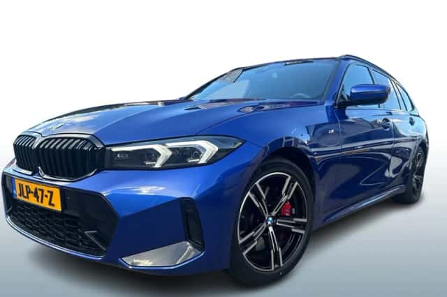 BMW 3-Serie (2025) thumbnail 1