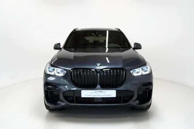 BMW X5 (2022) thumbnail 3