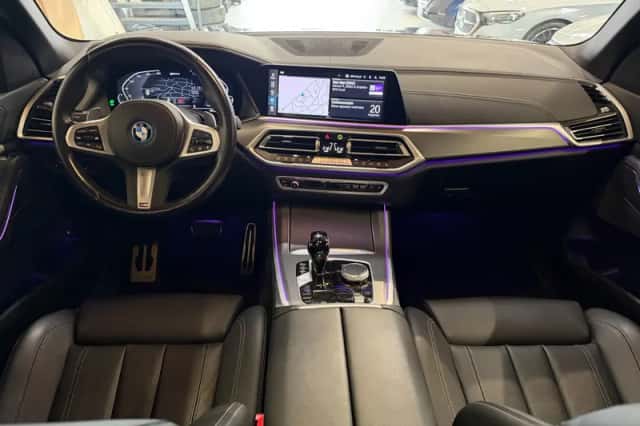 BMW X5 (2022) thumbnail 5
