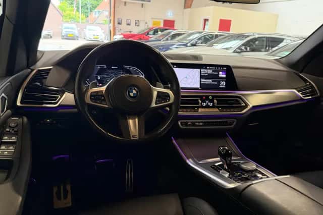 BMW X5 (2022) thumbnail 6