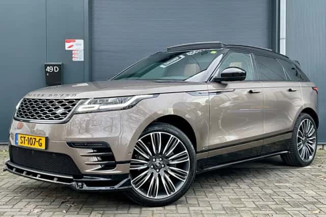 Land Rover Range Rover Velar (2018) thumbnail 1