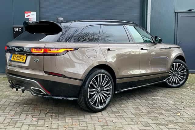 Land Rover Range Rover Velar (2018) thumbnail 2