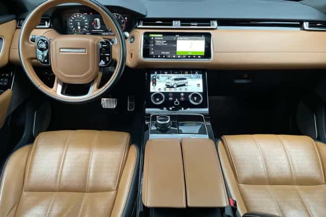 Land Rover Range Rover Velar (2018) thumbnail 3