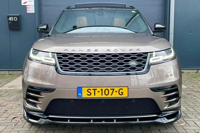 Land Rover Range Rover Velar (2018) thumbnail 4