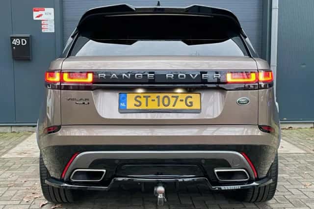 Land Rover Range Rover Velar (2018) thumbnail 5
