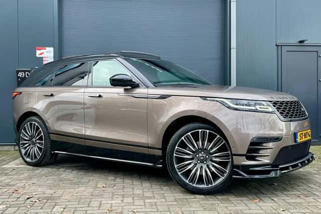 Land Rover Range Rover Velar (2018) thumbnail 6