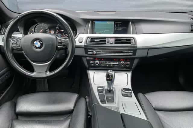 BMW 5-Serie (2014) thumbnail 3