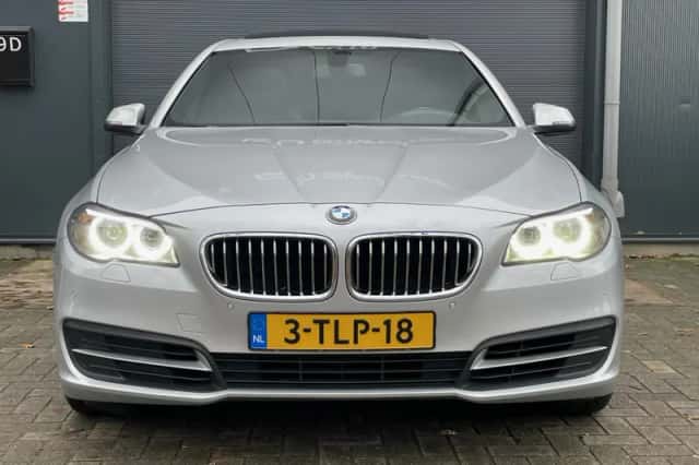 BMW 5-Serie (2014) thumbnail 4