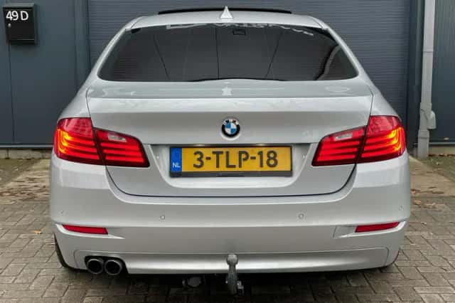 BMW 5-Serie (2014) thumbnail 5