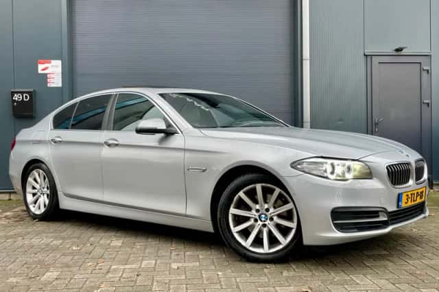 BMW 5-Serie (2014) thumbnail 6