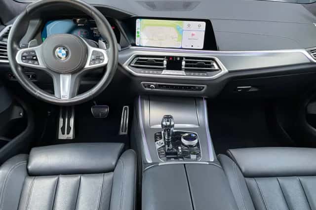 BMW X5 (2021) thumbnail 3