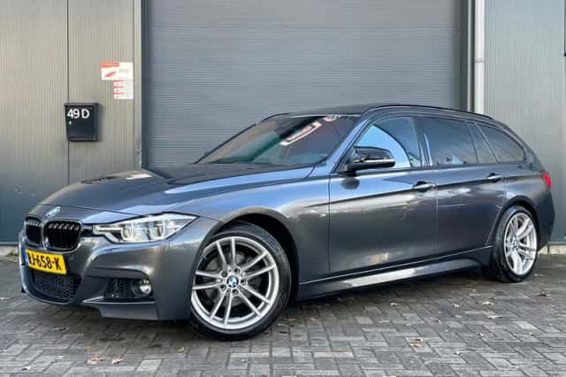BMW 3-Serie (2017) thumbnail 1