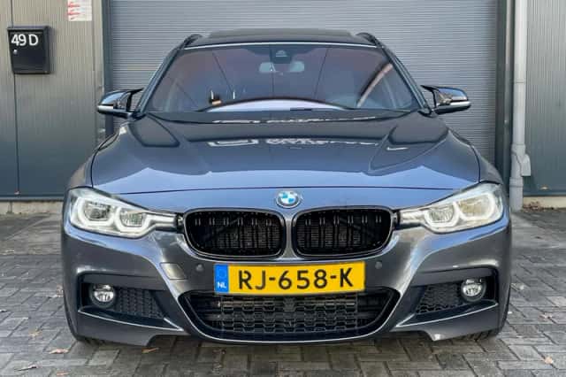 BMW 3-Serie (2017) thumbnail 4