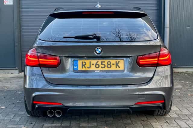 BMW 3-Serie (2017) thumbnail 5