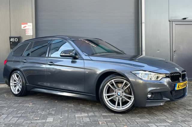 BMW 3-Serie (2017) thumbnail 6
