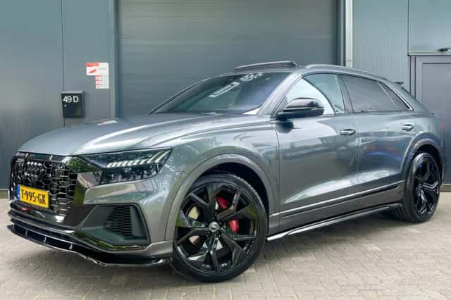 Audi Q8 (2019) thumbnail 1