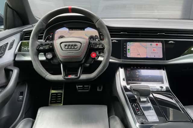 Audi Q8 (2019) thumbnail 3