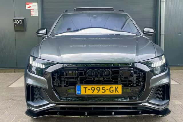 Audi Q8 (2019) thumbnail 4