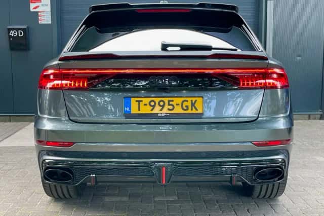 Audi Q8 (2019) thumbnail 5