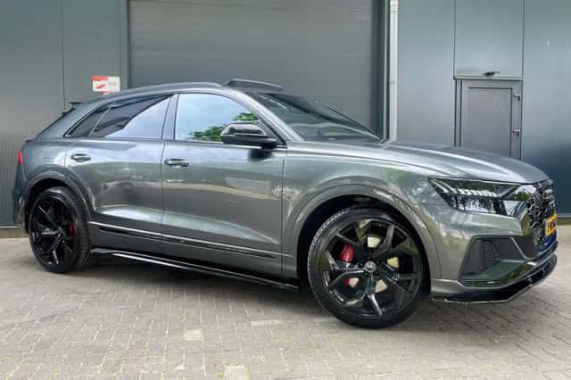 Audi Q8 (2019) thumbnail 6