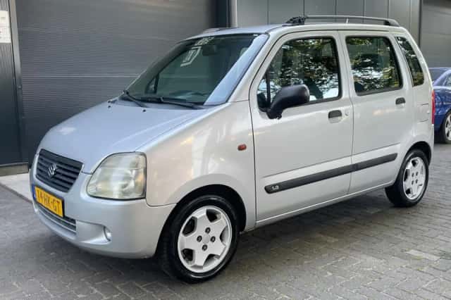 Suzuki Wagon R+ (2001) thumbnail 1