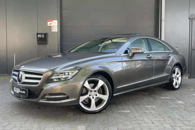 Mercedes-Benz CLS-Klasse (2013) thumbnail 1