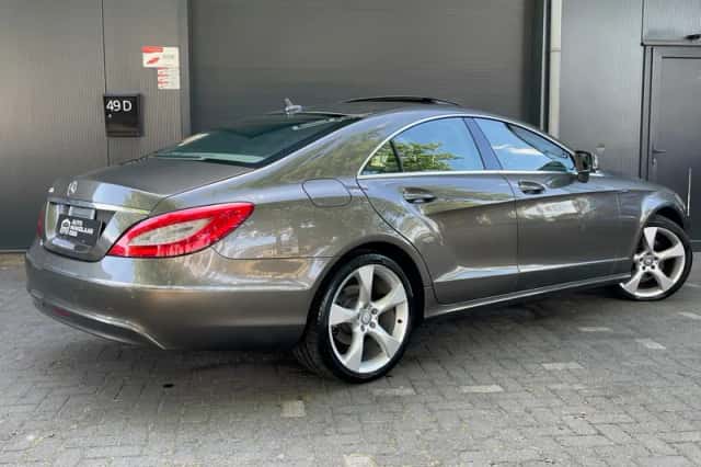 Mercedes-Benz CLS-Klasse (2013) thumbnail 2