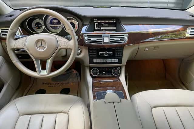 Mercedes-Benz CLS-Klasse (2013) thumbnail 3