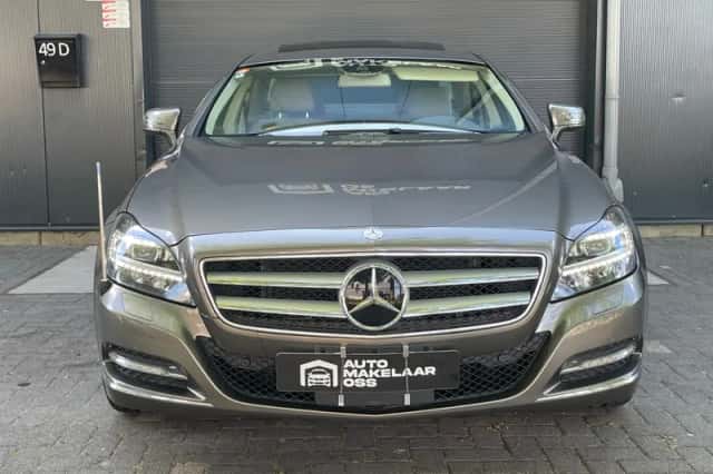 Mercedes-Benz CLS-Klasse (2013) thumbnail 4