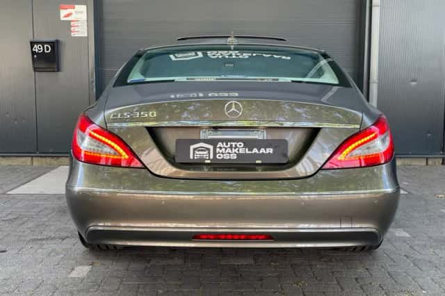 Mercedes-Benz CLS-Klasse (2013) thumbnail 5