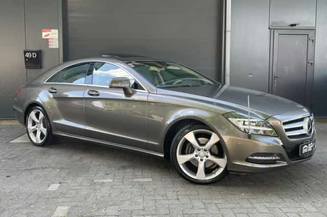 Mercedes-Benz CLS-Klasse (2013) thumbnail 6