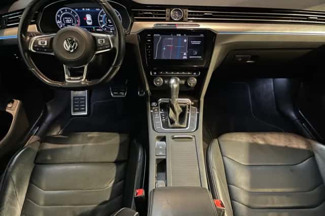 Volkswagen Arteon (2018) thumbnail 3