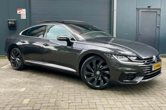 Volkswagen Arteon (2018) thumbnail 6