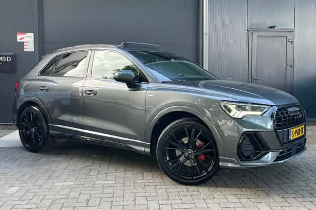 Audi Q3 (2020) thumbnail 6