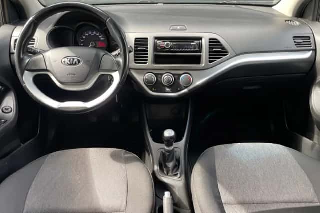 Kia Picanto (2012) thumbnail 3