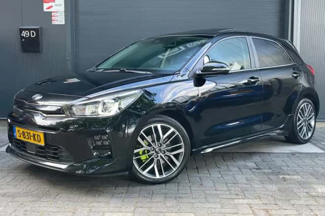 Kia Rio (2020) thumbnail 1