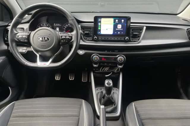 Kia Rio (2020) thumbnail 3