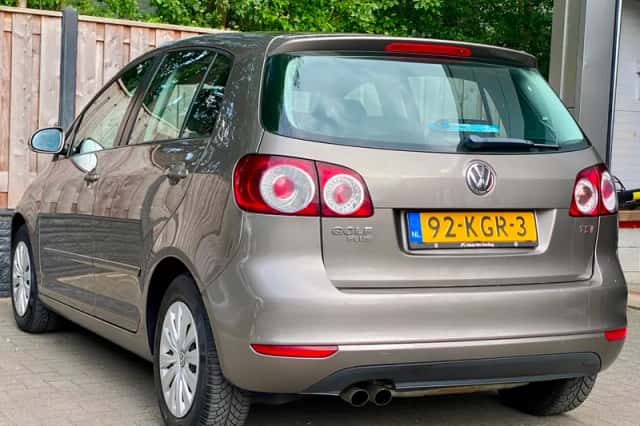 Volkswagen Golf Plus (2009) thumbnail 4